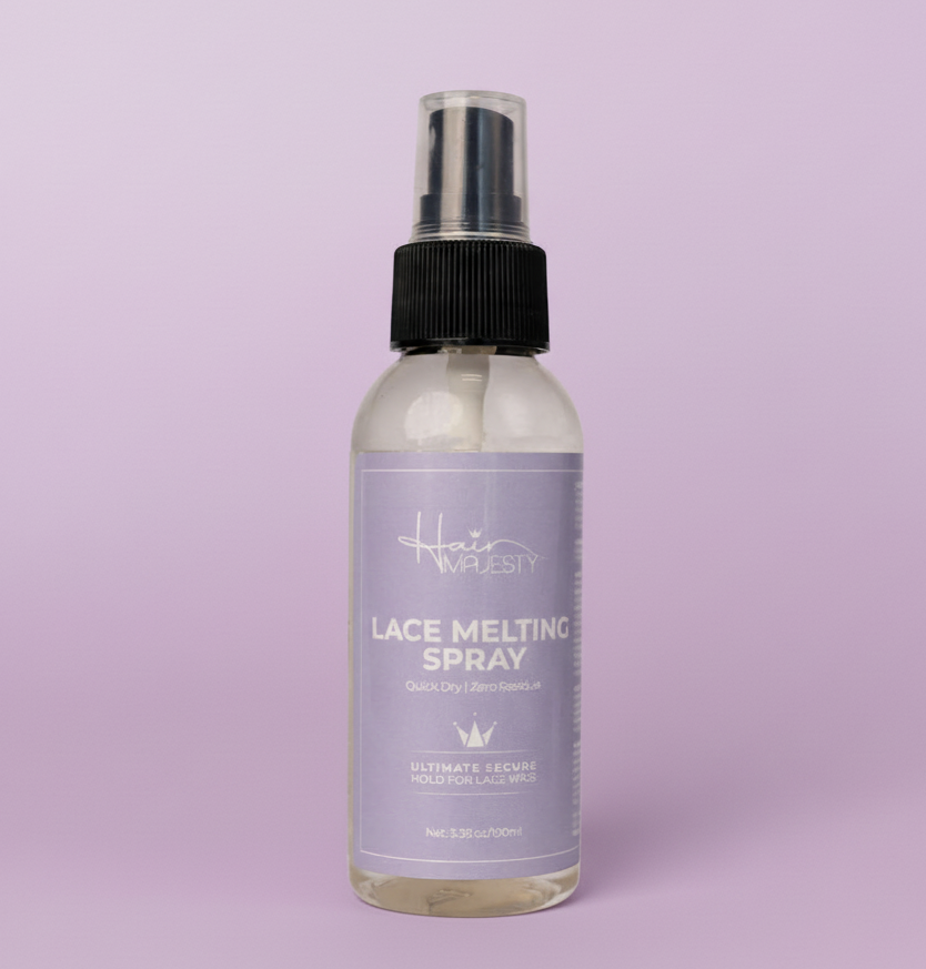 Lace Melting Spray