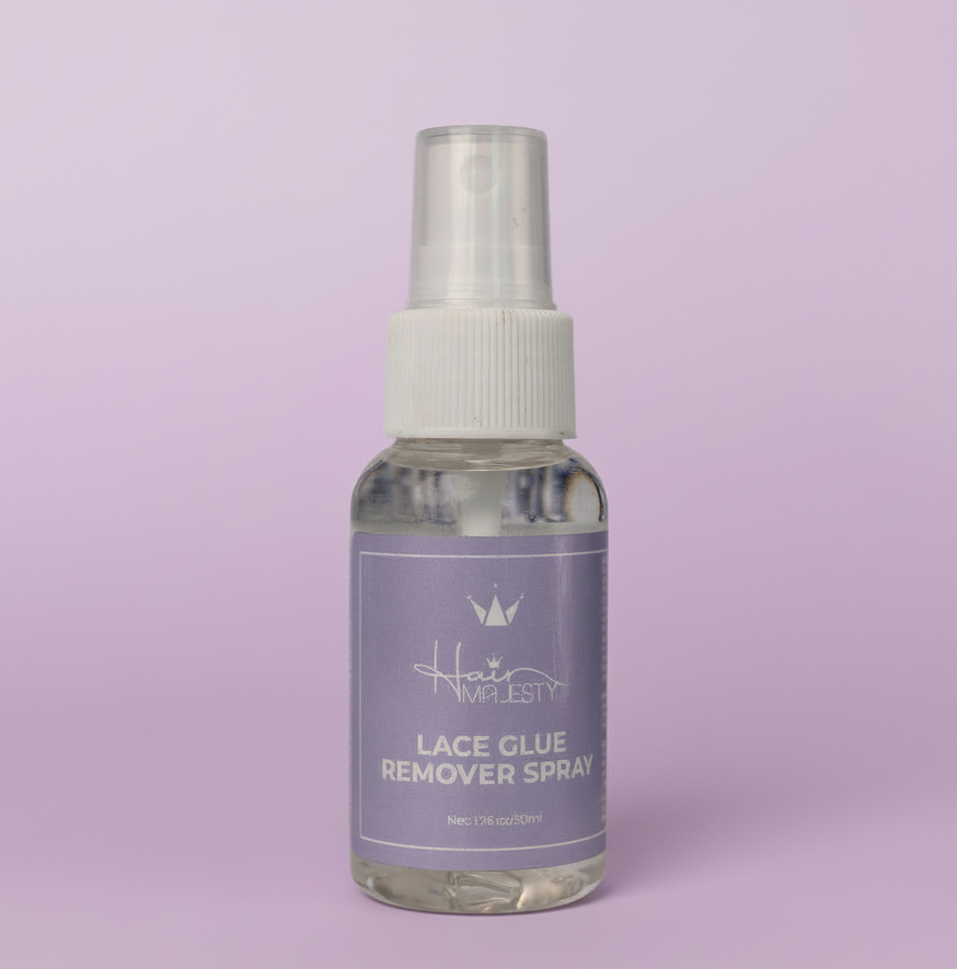 Lace Wig Glue Remover Spray