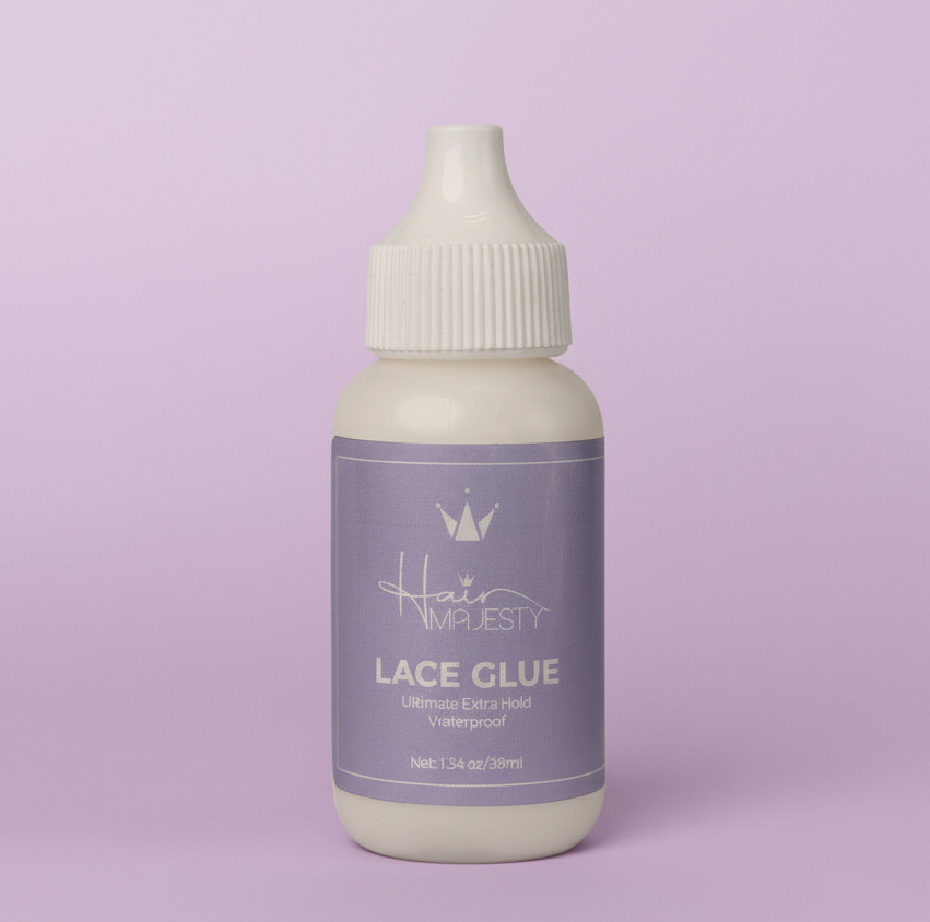 Ultimate Extra Hold Lace Glue (Waterproof, Invisible Bond)