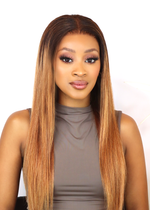 WENDY - Brazilian 13x4 Lace Frontal Straight - 430