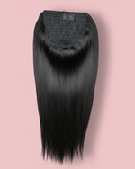 Double Drawn PERUVIAN Ponytail 18 Inch