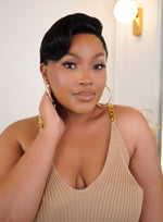 TONI - Brazilian Pixie 13x4 - 10"