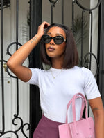 TEBOHO - Peruvian Lace Front Wig - 1B/4