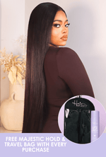 Peruvian 5x5 Straight Colour Natural 32 Inch