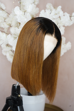 PRE-ORDER - NEO - HD Peruvian 4x4 Lace Wig - 1B/30 - 14"