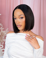 OLIVIA - Brazilian 4x4 Lace Wig