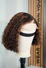 Peruvian 5x5 Lace Wig Alexa 8"