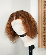 Brazilian 13x4 Bella Blunt Bob 430