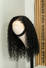 Peruvian 13x4 Lace Wig Royal Curl 18"