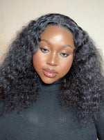 KAY - Brazilian Lace Front Deep Wave Wig
