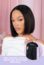 OLIVIA - Brazilian 4x4 Lace Wig