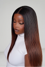 Peruvian Ready To Wear 6x4 Straight Wig