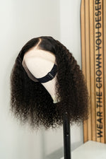 The Empress Curl - Peruvian 13x4 Lace Front Wig