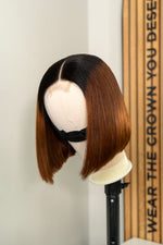 Bone Straight Vietnamese 2x6 Bob 8β - 1b4