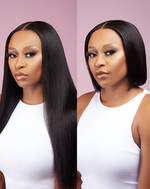 2 for 1 Wig Special - Jordyn 16" & Olivia 8"