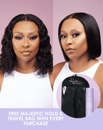 2 for 1 Wig Special - Gigi 12" & Olivia 8"