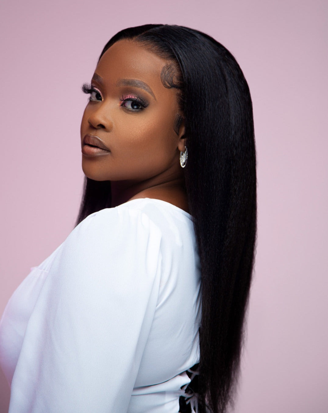NADIA - Brazilian 13x4 Lace Frontal Wig