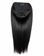 Double Drawn PERUVIAN Ponytail 18 Inch