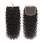 Peruvian Crown 4x4 Closure Water Wave