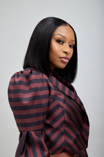 DIDI - Peruvian Double Drawn Lace Wig 8"