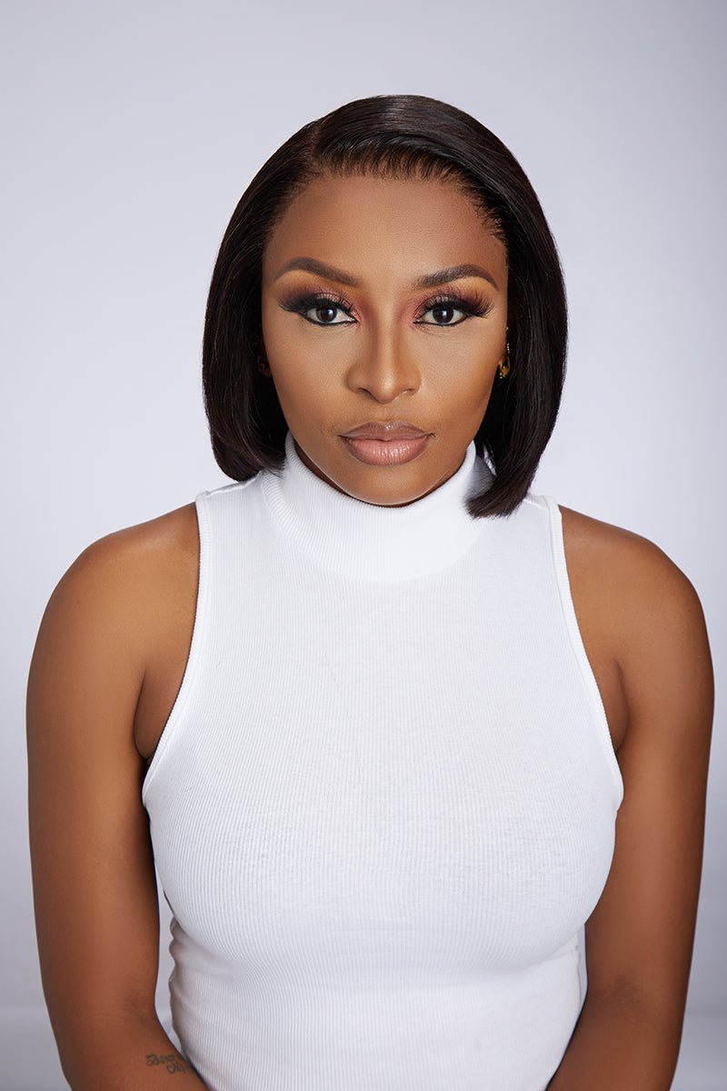 CICI - Peruvian 13x4 Lace Front Wig