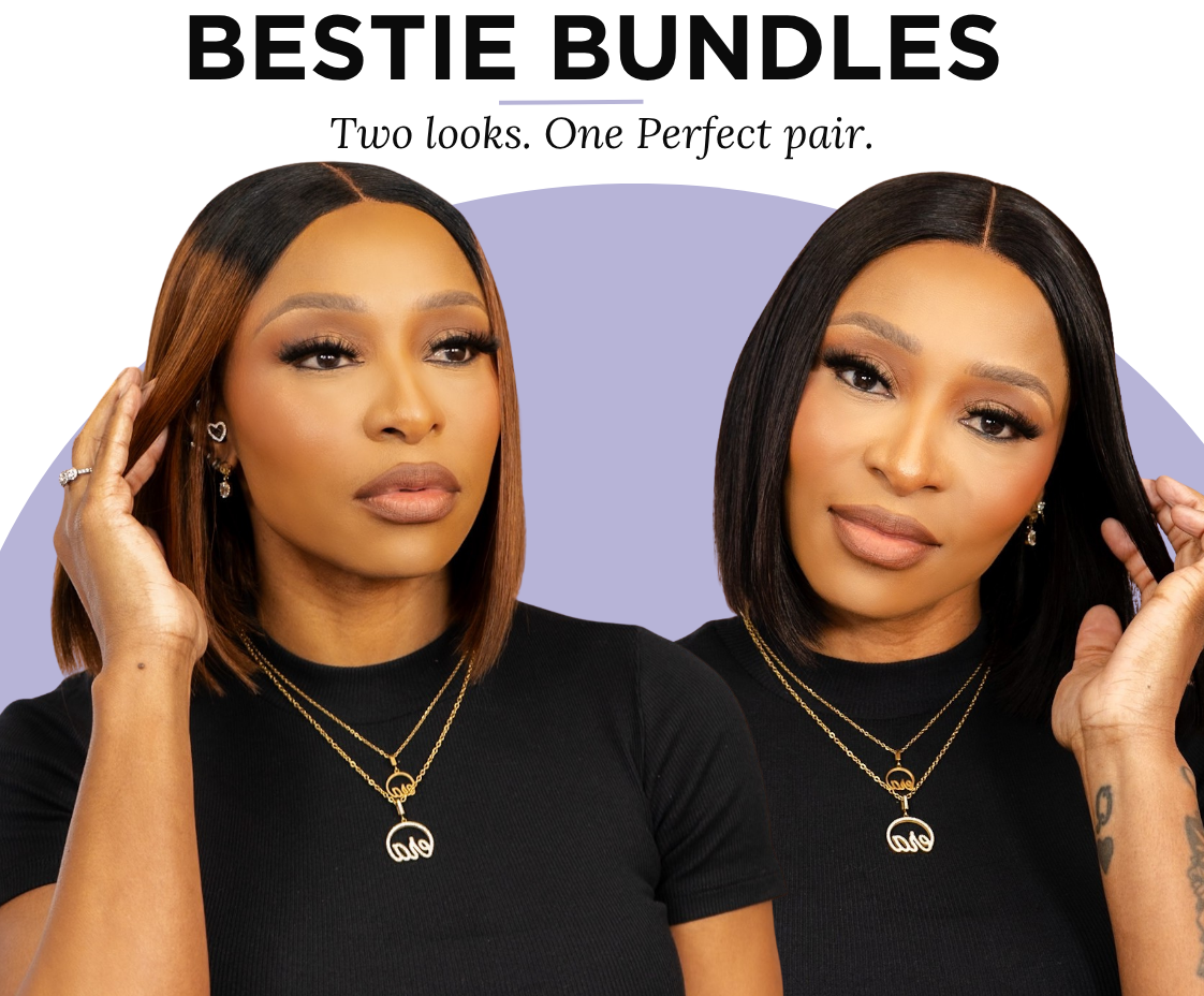 2 for 1 Wig Special