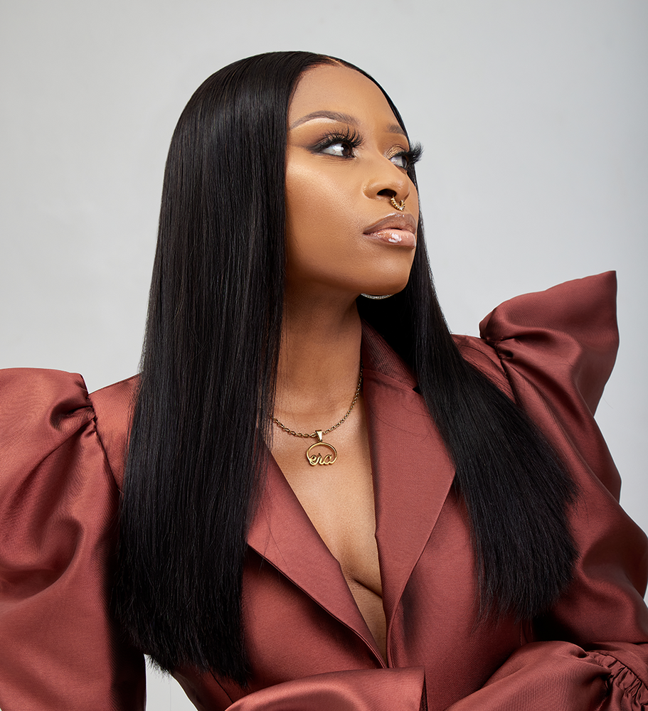 Hair Majesty | by DJ Zinhle | Wear the Crown You Deserve 