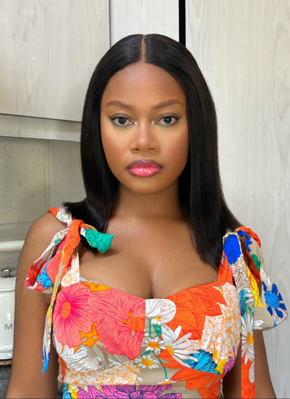 Nokwanda - Peruvian 2×6 Ready to Wear Drawstring Lace Wig
