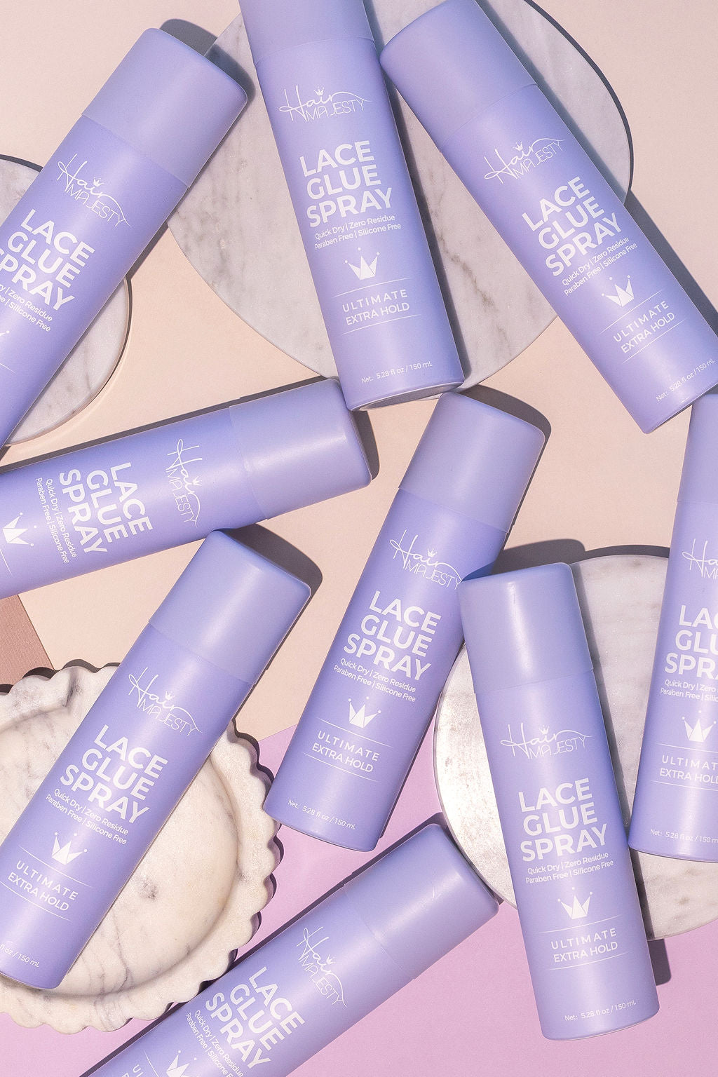 Majestic Hold Ultimate Extra Hold Lace Glue Spray