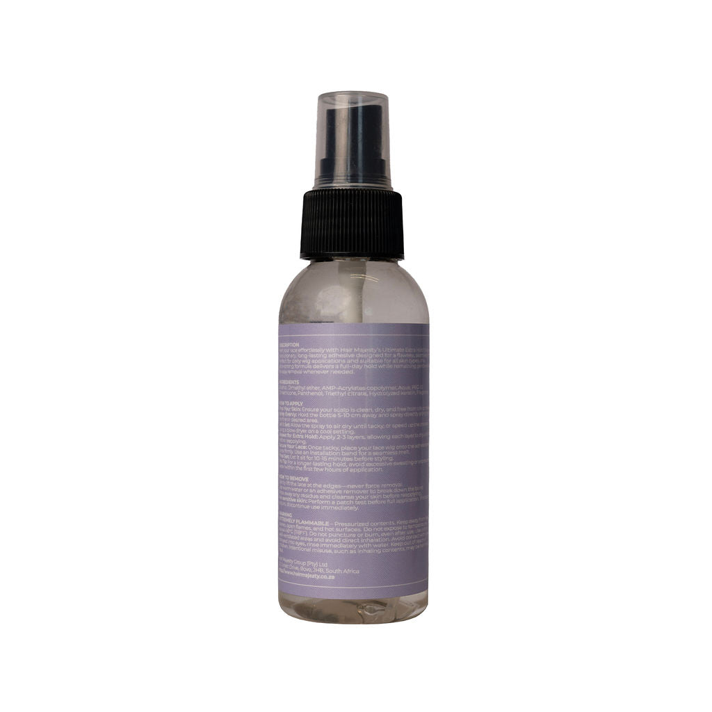 Lace Melting Spray