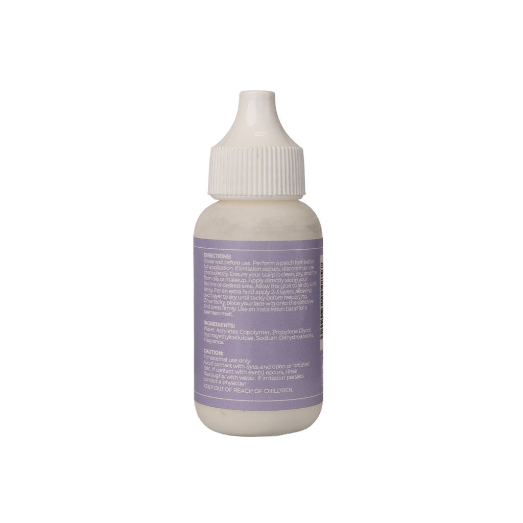 Ultimate Extra Hold Lace Glue (Waterproof, Invisible Bond)