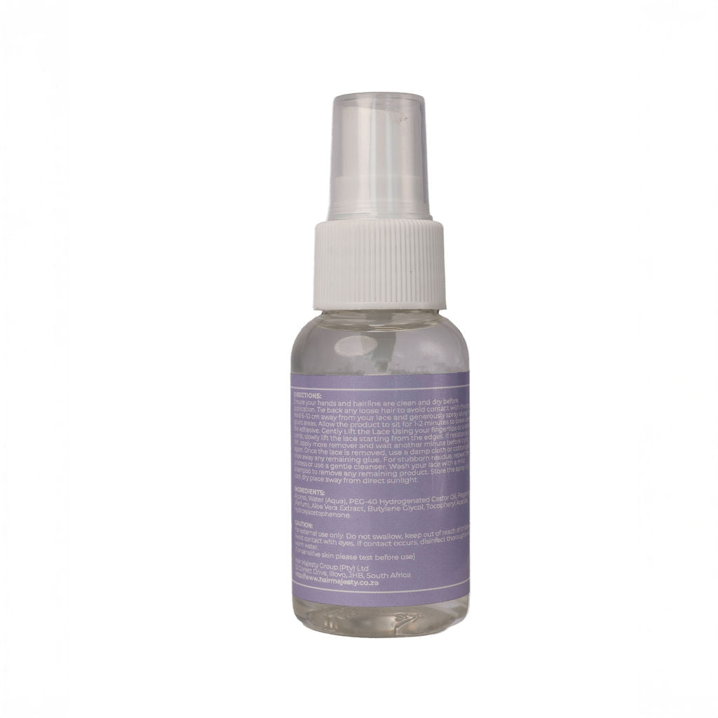 Lace Wig Glue Remover Spray
