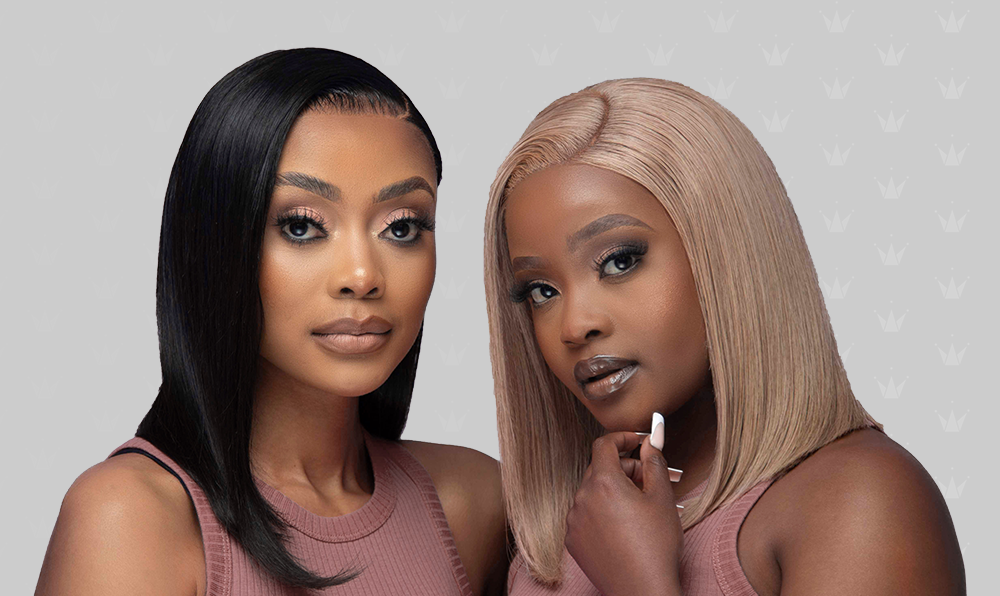 Lace wigs vereeniging clearance