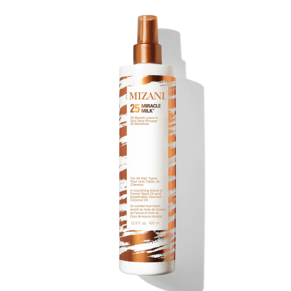 MIZANI 25 MIRACLE MILK 400ML