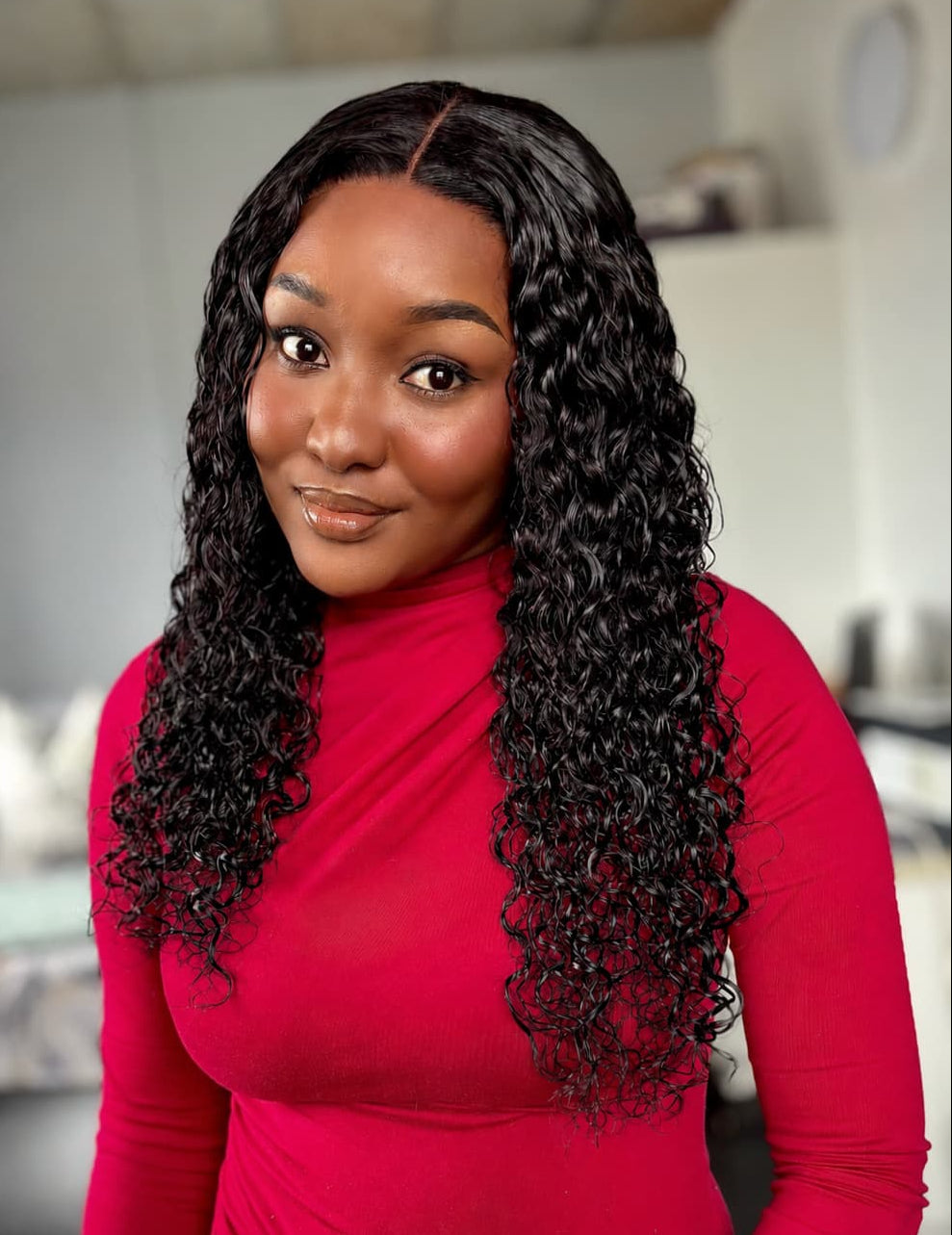 AMANDA - Brazilian 4x4 Lace Wig