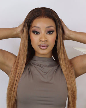 
                  
                    WENDY - Brazilian 13x4 Lace Frontal Straight - 430 - 22
                  
                
