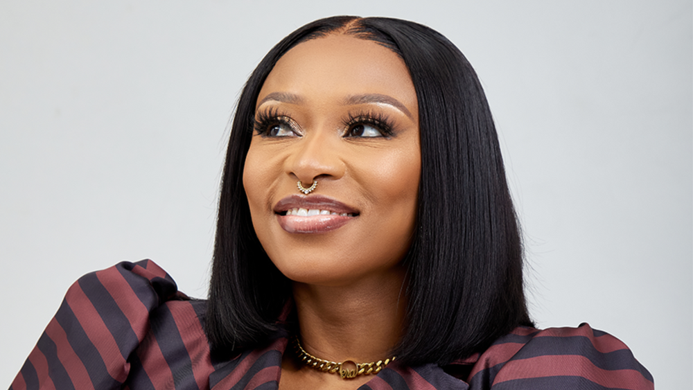 Crisp Hair Majesty By Dj Zinhle Landscape for Your Screen