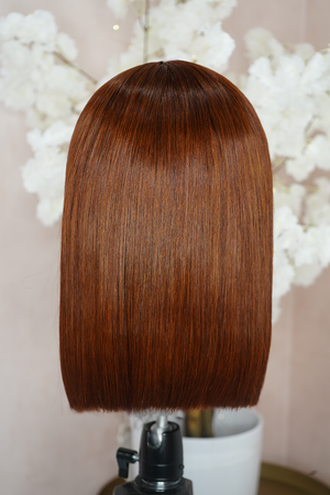 
                  
                    PRE-ORDER - Kabelo - Peruvian 13x4 Lace Frontal Wig - 33 - 12"
                  
                