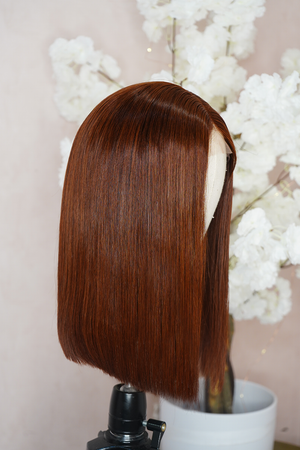 
                  
                    PRE-ORDER - Kabelo - Peruvian 13x4 Lace Frontal Wig - 33 - 12"
                  
                