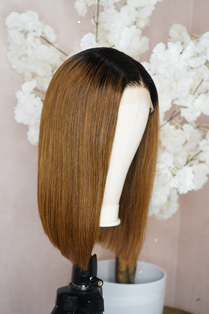 
                  
                    NEO - Peruvian 4x4 Lace Wig - 1B/30 - 14"
                  
                