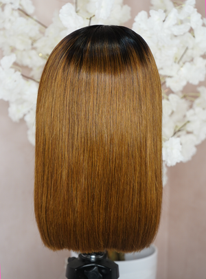 
                  
                    NEO - Peruvian 4x4 Lace Wig - 1B/30 - 14"
                  
                