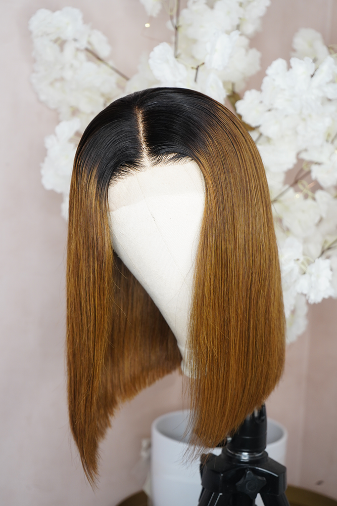 
                  
                    NEO - Peruvian 4x4 Lace Wig - 1B/30 - 14"
                  
                