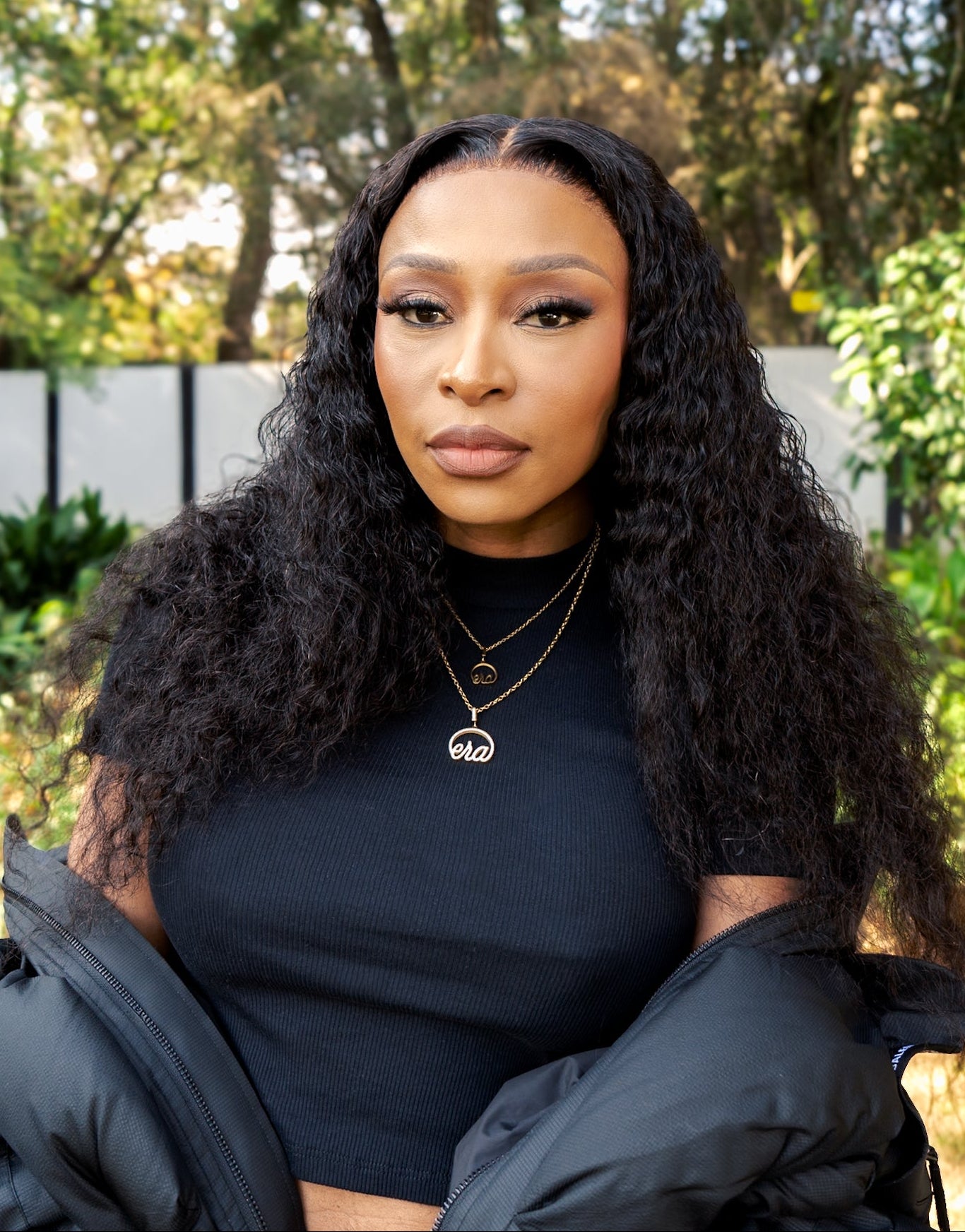 Peruvian 13x4 Burmese Curl Wig – Natural
