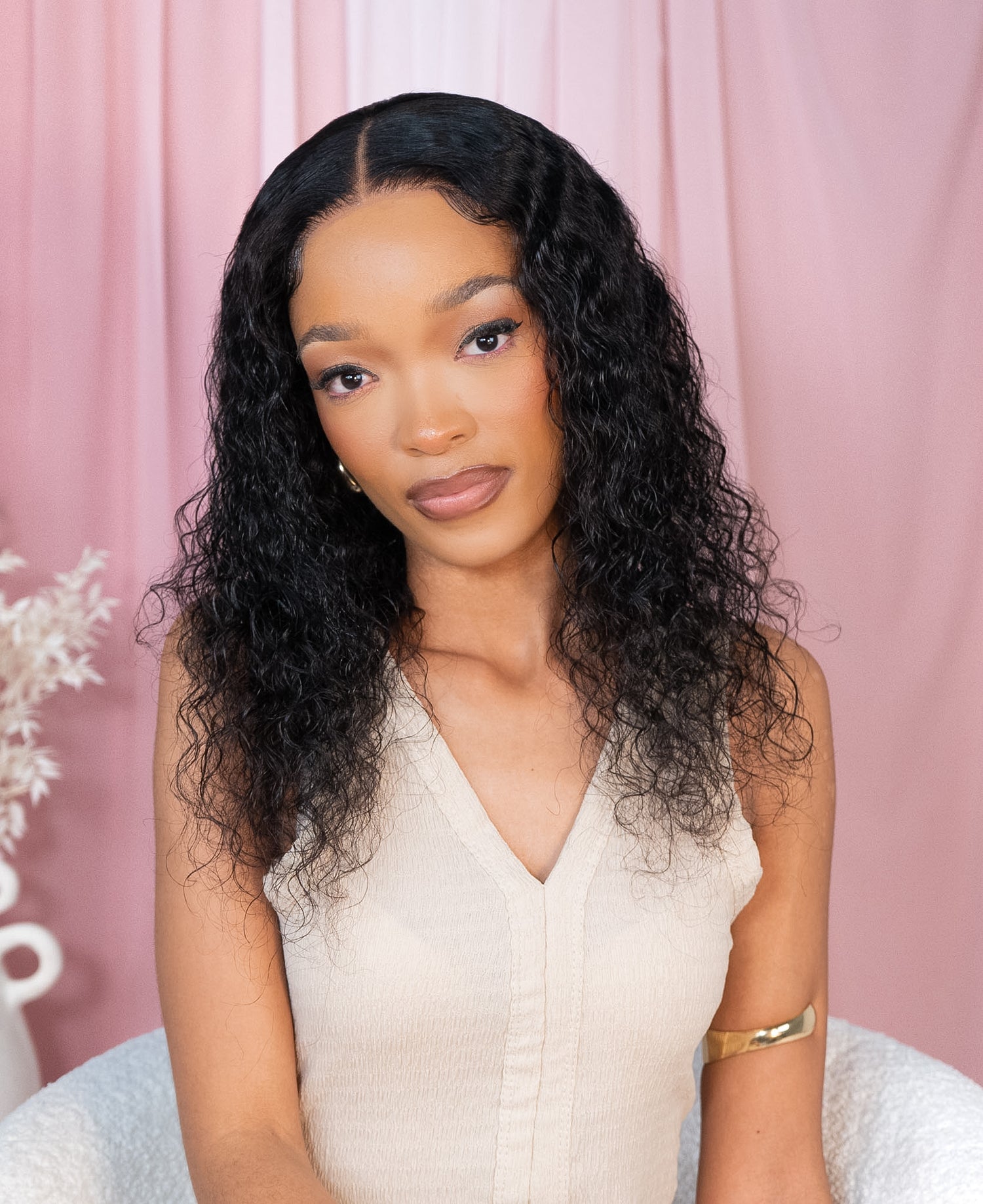 AMANDA - Brazilian 4x4 Lace Wig