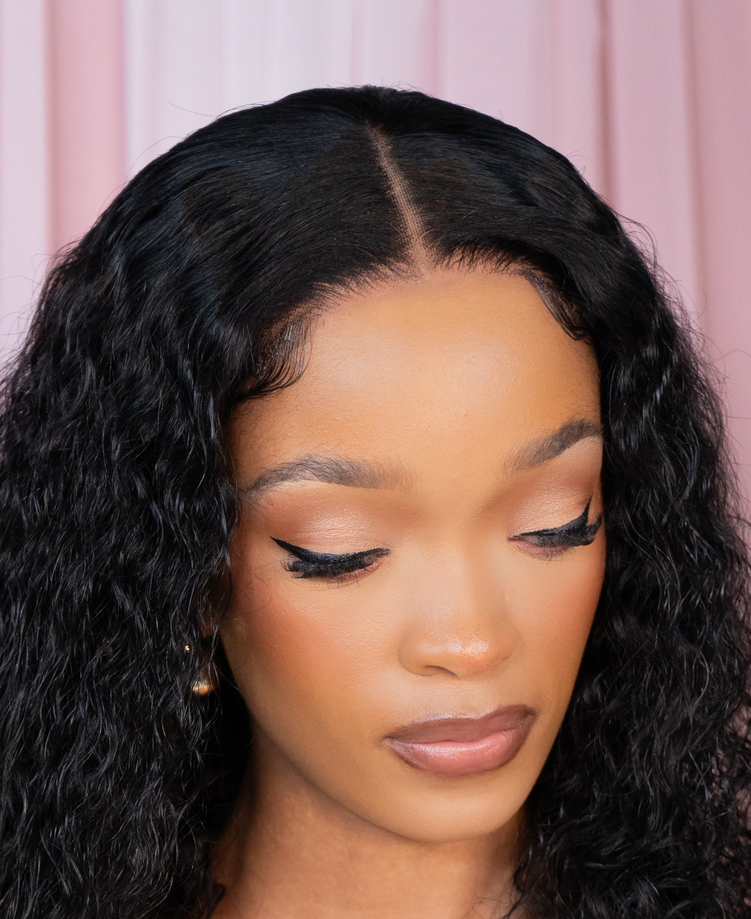 AMANDA - Brazilian 4x4 Lace Wig