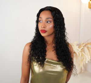 
                  
                    Cambodian 13x4 Water Wave Wig - Nat - 18"
                  
                