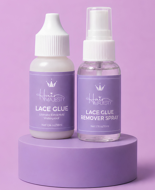 Hair Majesty Lace Wig Glue & Lace Remover