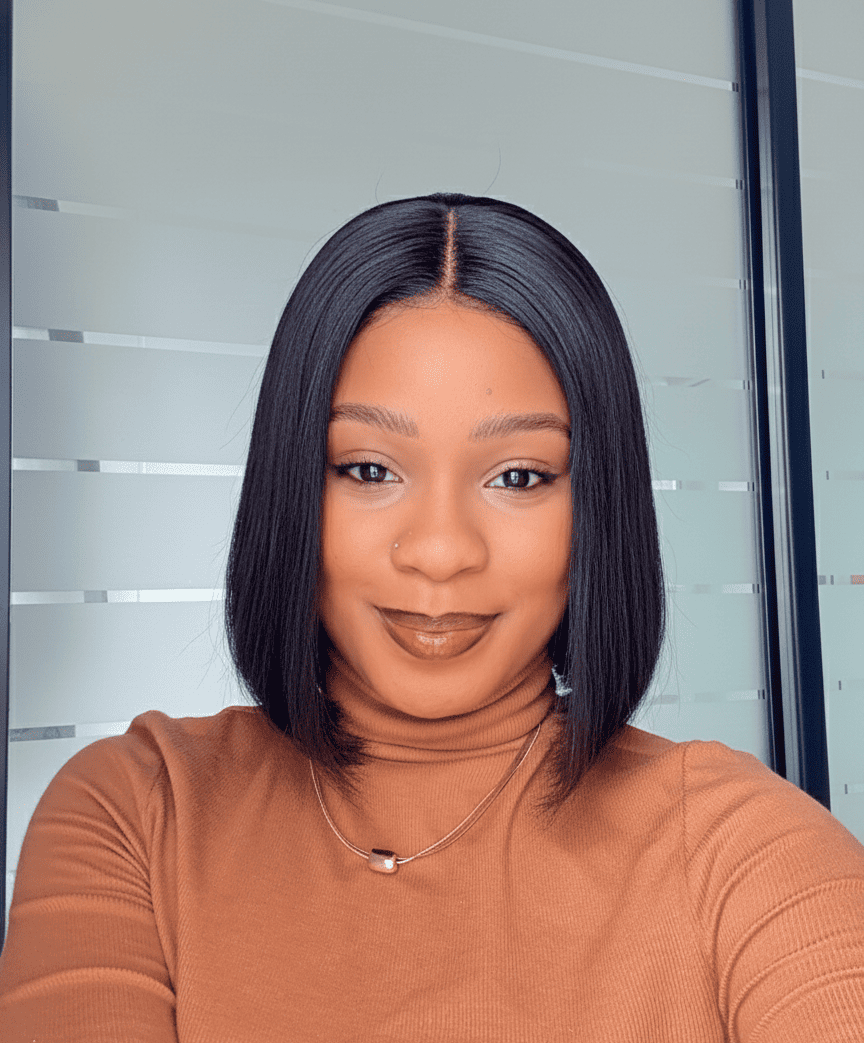 OLIVIA - Brazilian 4x4 Lace Wig