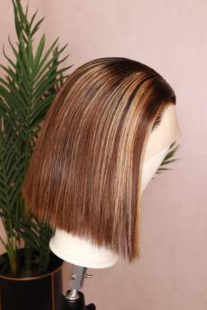 
                  
                    ASANTE - Peruvian Lace Front Wig Balayage
                  
                