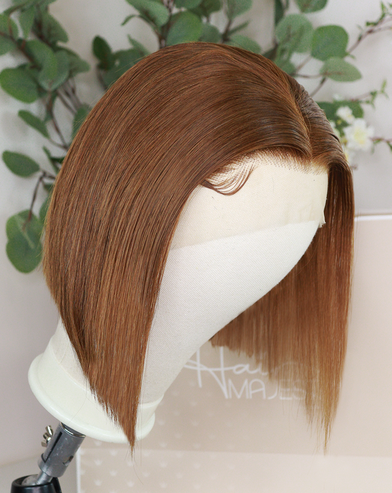 
                  
                    PRE-ORDER CAMBODIAN 13x4 Lace Frontal Wig Colour 4 10 inches
                  
                